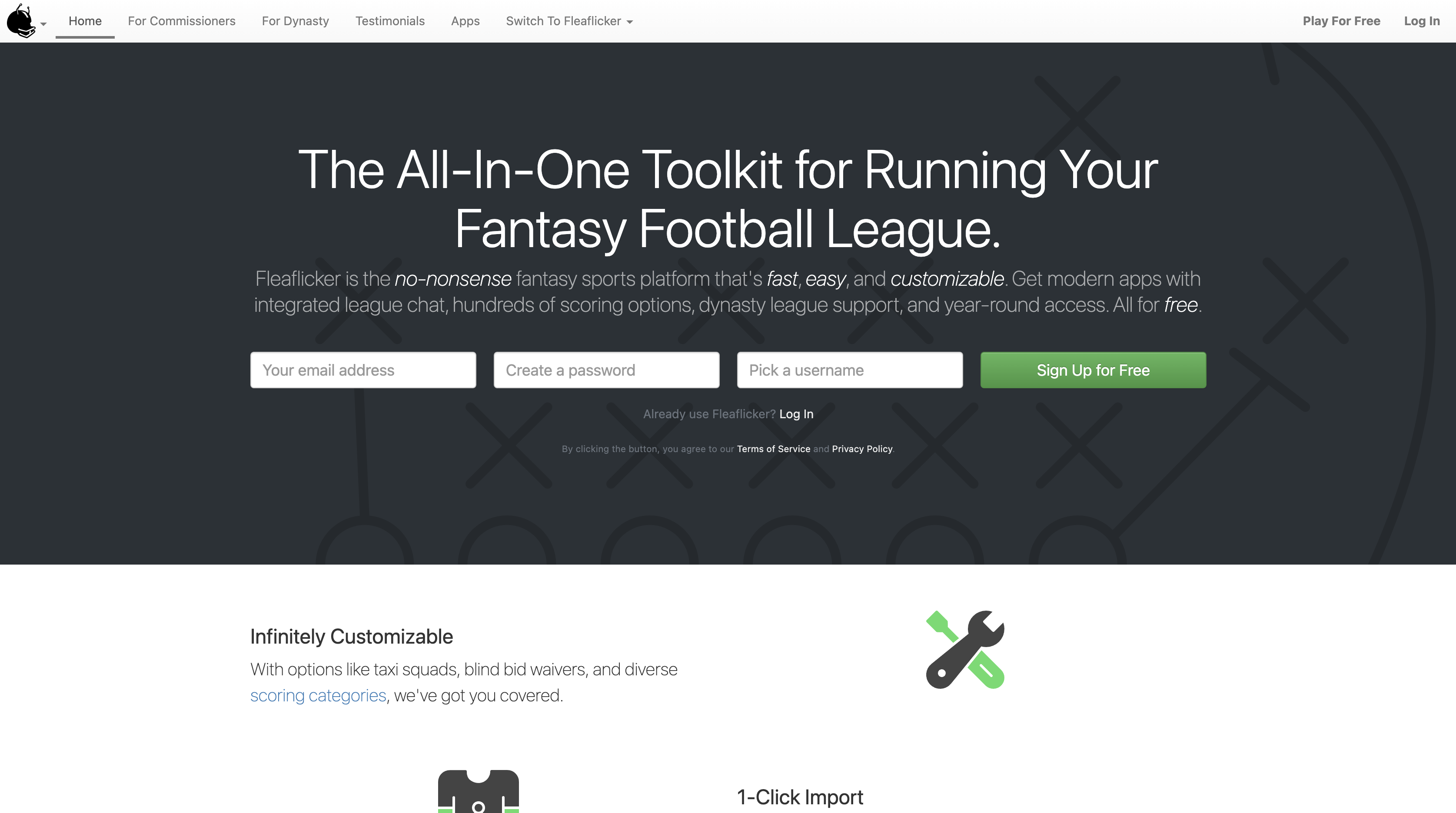 Fleaflicker Fantasy